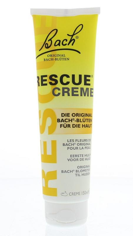 Bach Bach Rescue remedy creme (150 ml)