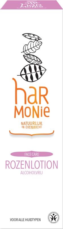 Harmonie Harmonie Rozenlotion (150 ml)