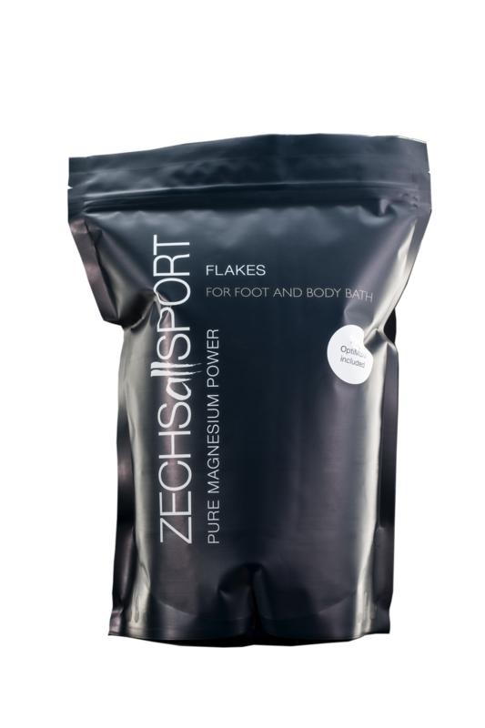 Zechsal Zechsal Sport magnesium & opti MSM (1100 gr)