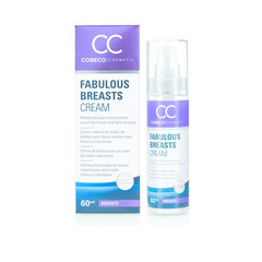 Cobeco Cosmetic Fabulous breasts cream (60 ml)