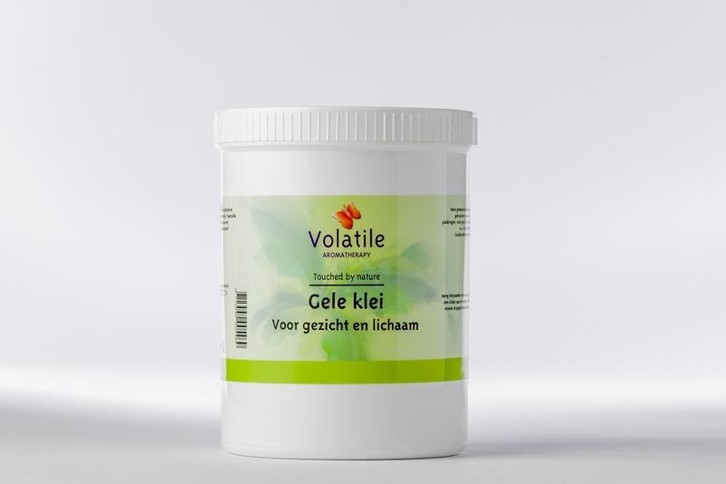 Volatile Gele klei (500 ml)