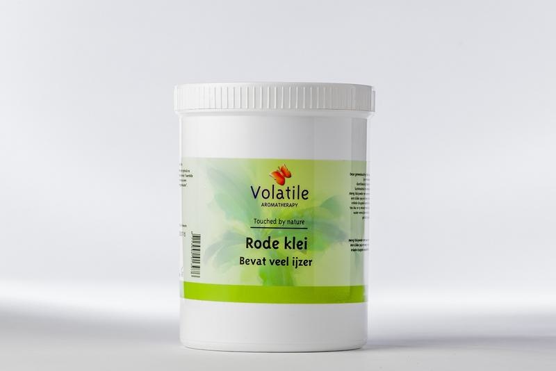 Volatile Volatile Rode klei (500 gr)
