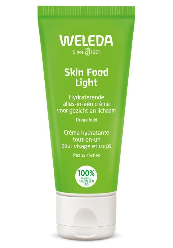 Weleda Weleda Skin food light (30 ml)