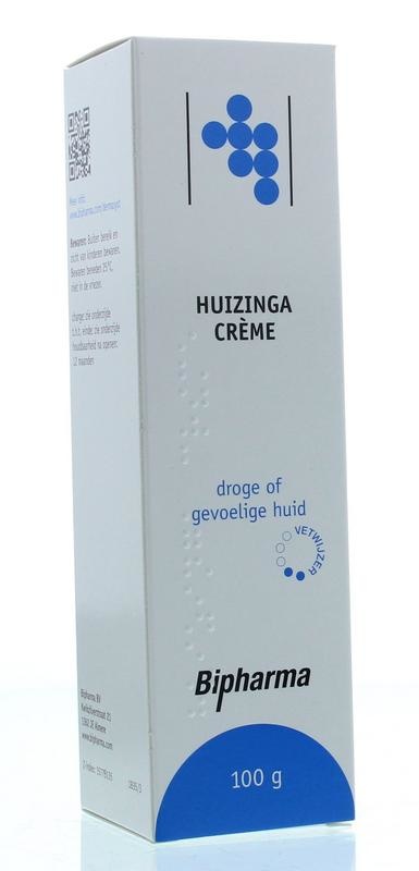 Bipharma Bipharma Huizinga creme (100 gr)