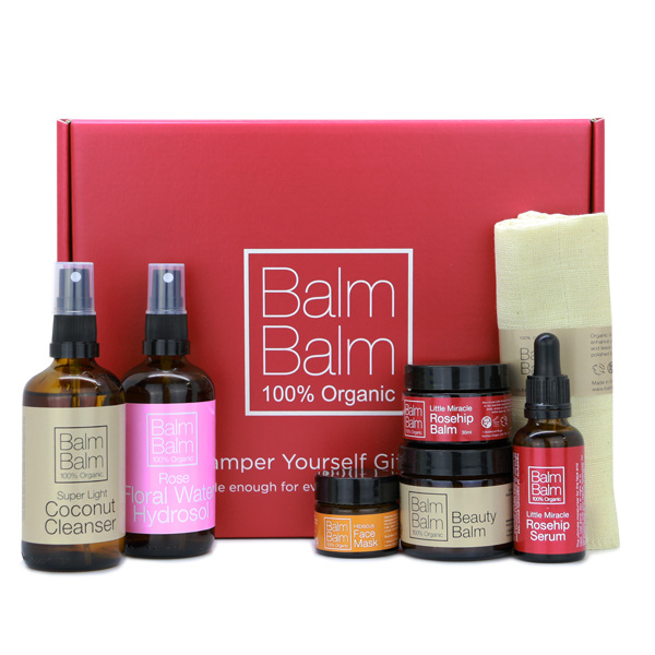 Balm Balm Balm Balm Giftset pamper yourself (1 Set)