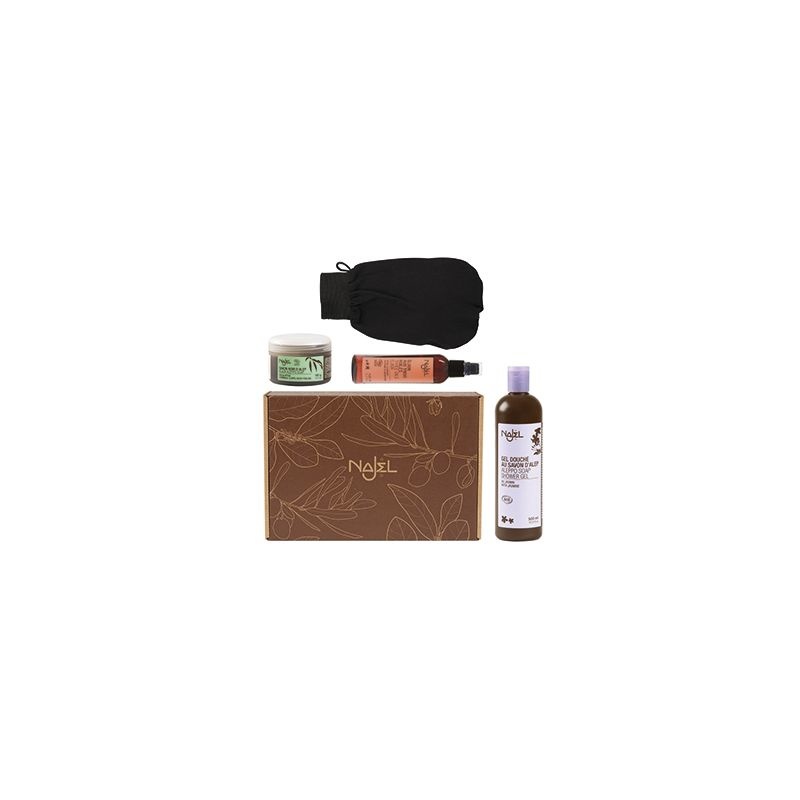 Najel Najel Giftset hammam ritual (1 Set)