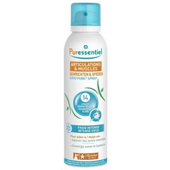 Puressentiel Gewricht & spier cryo pure spray (150 ml)