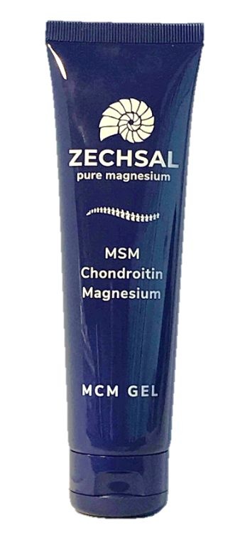 Zechsal Zechsal MCM gel (100 ml)