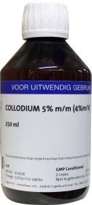 Fagron Fagron Collodium usp (250 ml)