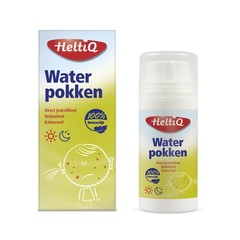 Heltiq Waterpokken verkoelende gel (100 ml)