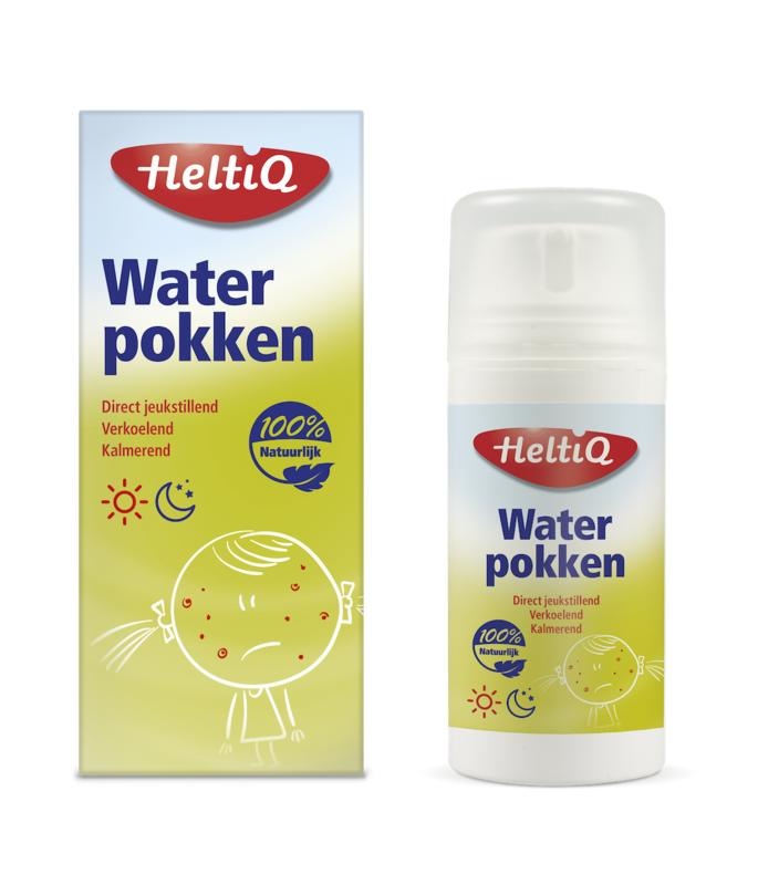 Heltiq Heltiq Waterpokken verkoelende gel (100 ml)