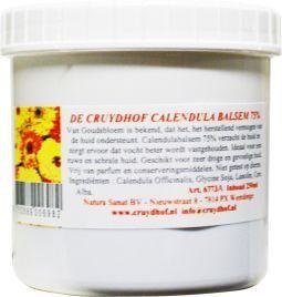 Cruydhof Cruydhof Calendula balsem 75% (250 ml)