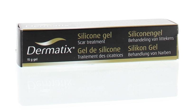 Dermatix Dermatix Siliconen gel (15 gr)