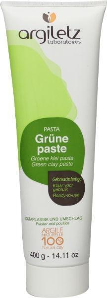 Argiletz Argiletz Klei groen tube pasta (400 gr)