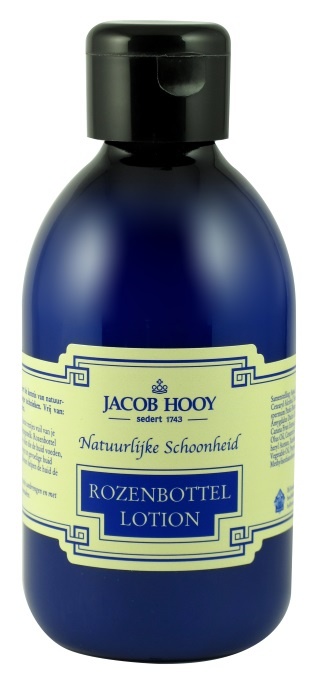 Jacob Hooy Jacob Hooy Rozenbottel reinigingslotion (250 ml)