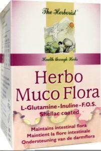 Herborist Herbo muco flora (160 capsules)
