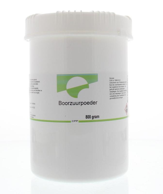 Orphi Orphi Boorzuur (800 gr)