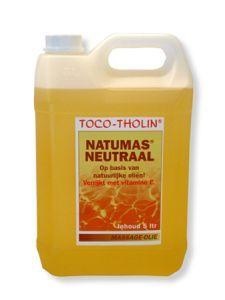 Toco Tholin Toco Tholin Natumas neutraal (5 ltr)