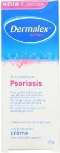 Dermalex Dermalex Repair psoriasis (30 gr)