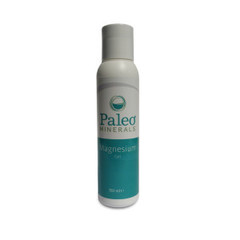 Paleo Magnesium body scrub gel (200 ml)