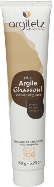 Argiletz Argiletz Klei ghassoul tube (150 gr)