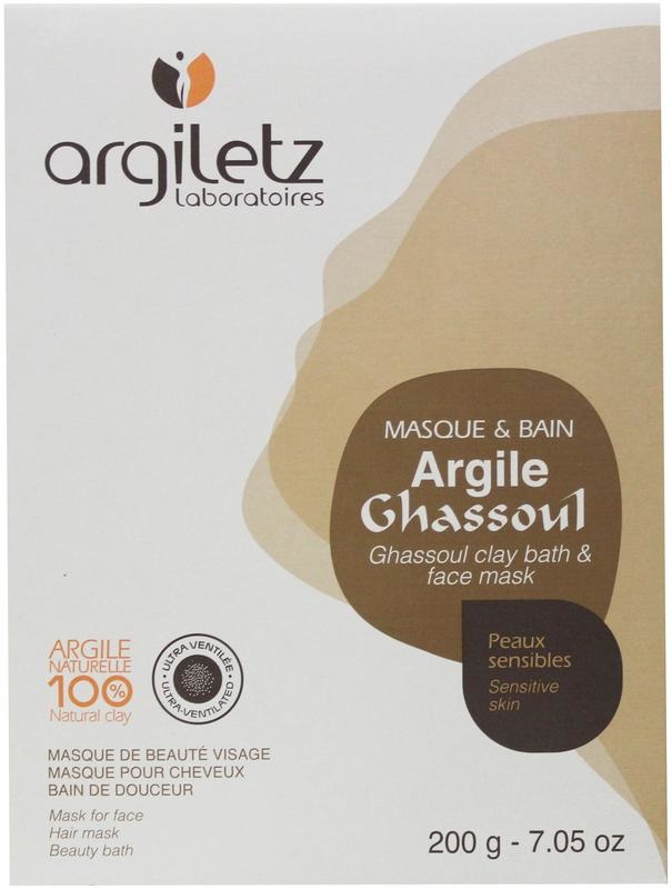 Argiletz Argiletz Klei ghassoul superfijn (200 gr)