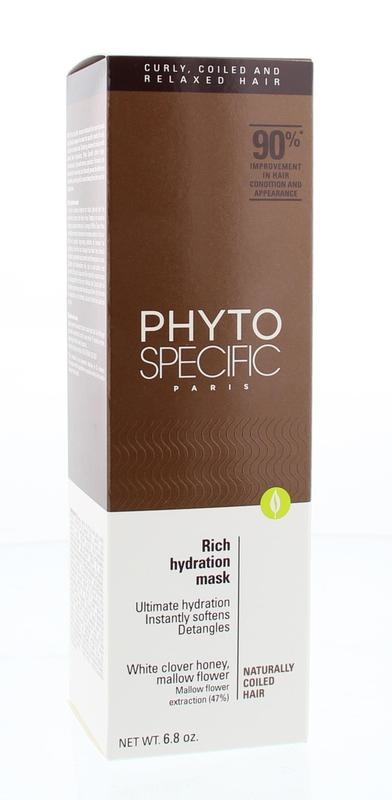 Phyto Paris Phyto Paris Phytospecific masque hydration riche (200 ml)