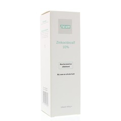 Teva Zinkoxidezalf 10% (100 gr)