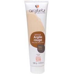 Argiletz Masker rode klei (100 ml)