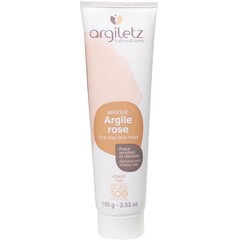 Argiletz Masker roze klei (100 ml)