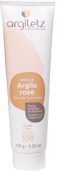 Argiletz Argiletz Masker roze klei (100 ml)