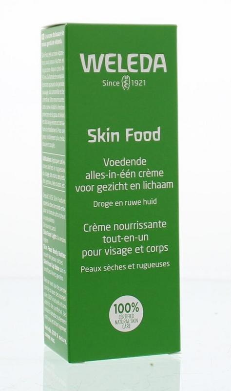 Weleda Weleda Skin food (75 ml)