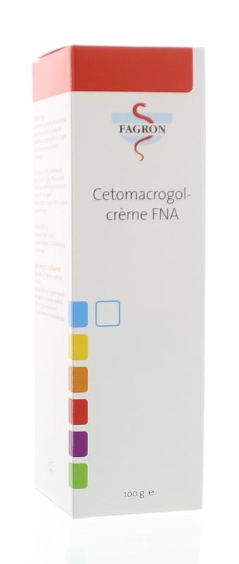 Fagron Fagron Cetomacrogol creme FNA D & B (100 gr)