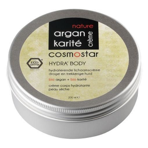 Cosmostar Cosmostar Argan karite creme (200 ml)