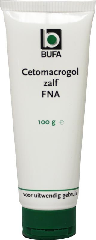 Bufa Cetomacrogol zalf FNA (100 gram)