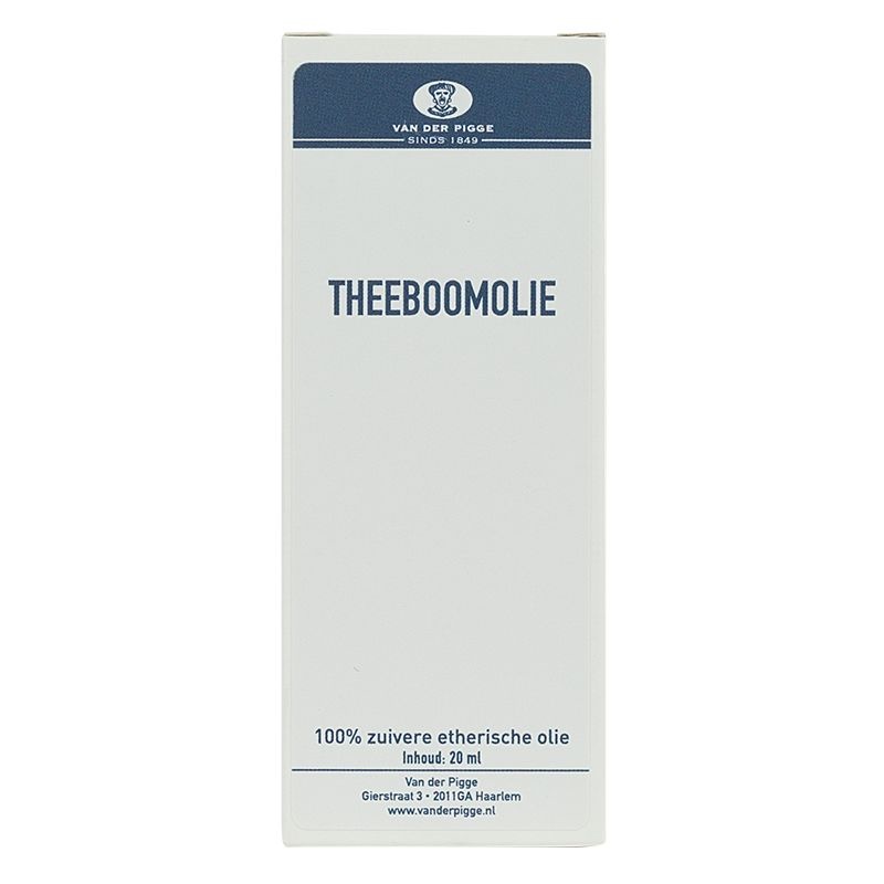 Pigge Pigge Theeboom olie (20 ml)