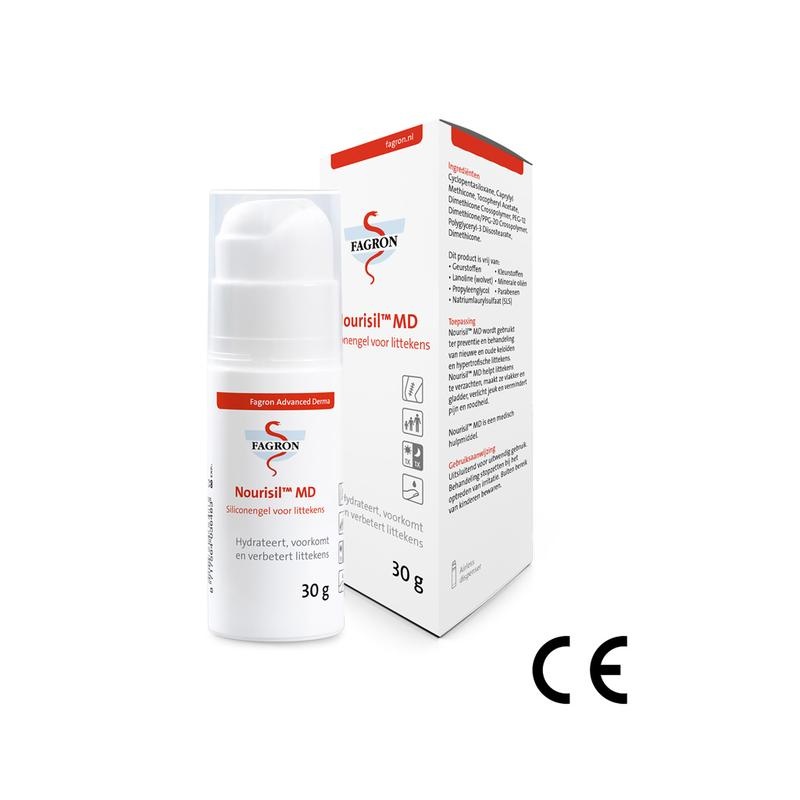 Fagron Fagron Nourisil MD (30 gr)