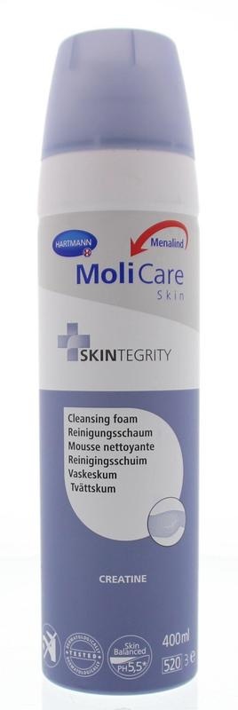 Molicare Skin reinigingsschuim (400 ml)