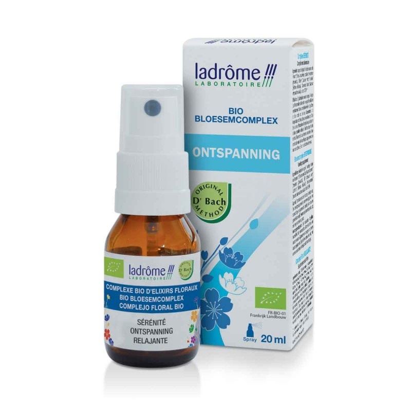 Ladrome Ladrome Ontspanning bio (20 ml)