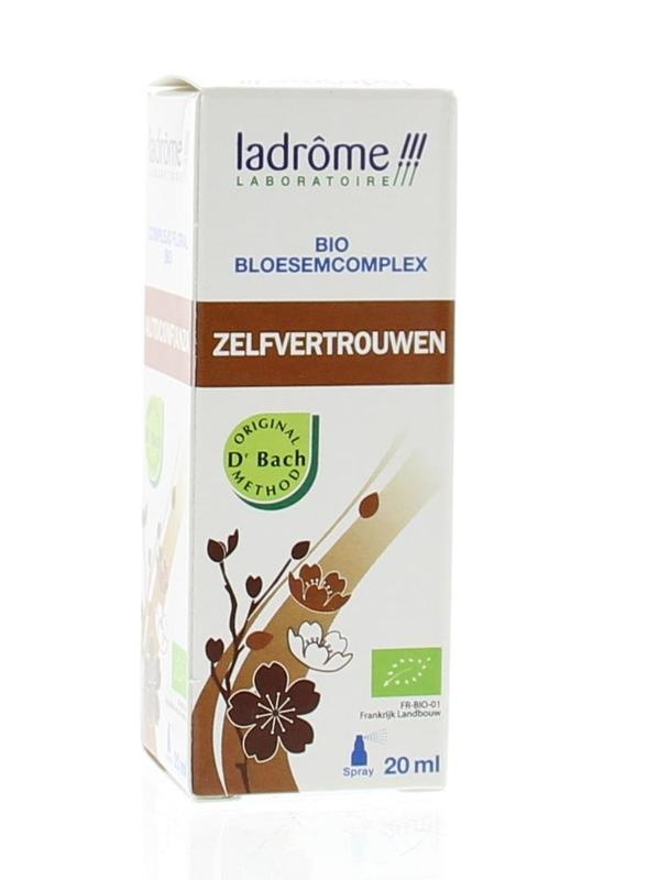 Ladrome Ladrome Zelfvertrouwen bio (20 ml)