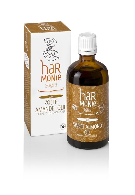 Harmonie Harmonie Zoete amandelolie (100 ml)