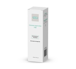 Teva Cetomacrogolcreme FNA (100 gram)