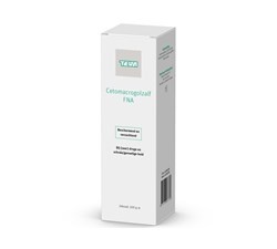 Teva Cetomacrogolzalf FNA (100 gram)
