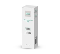 Teva Teva Cetomacrogolzalf FNA (100 gr)