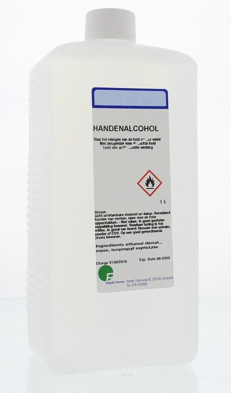 Orphi Orphi Handenalcohol met IPA (1 ltr)