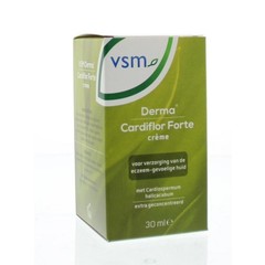 VSM Derma cardiflor forte creme (30 ml)