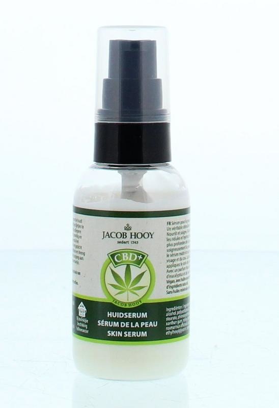 Jacob Hooy Jacob Hooy CBD Huidserum (50 ml)