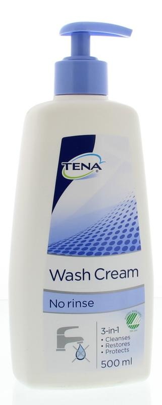 Tena Tena Wash cream (500 ml)