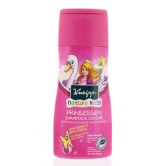 Kneipp Kids shampoo/douche framboos (200 ml)