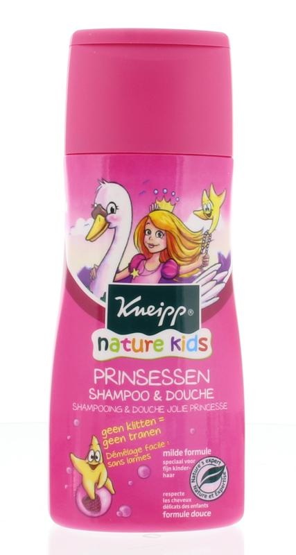 Kneipp Kneipp Kids shampoo/douche framboos (200 ml)
